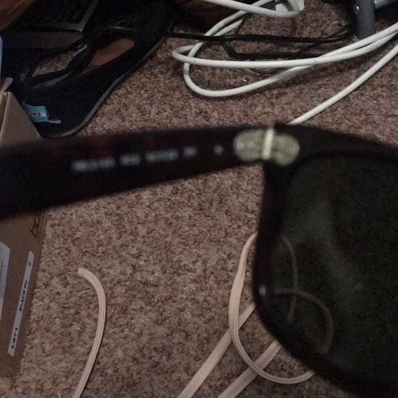Authentic ray ban wayfarer sunglasses main image 4